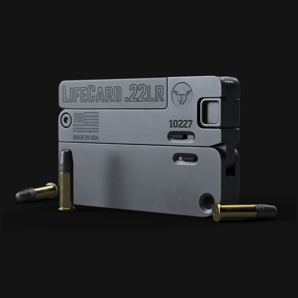 LifeCard .22
