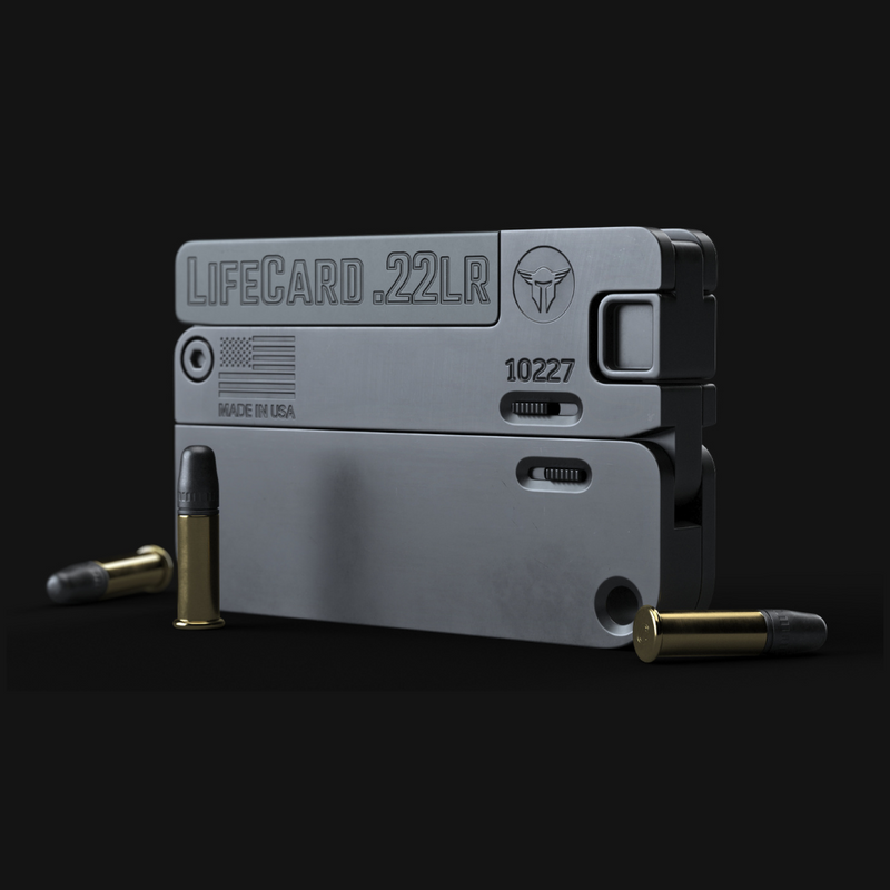 LifeCard .22
