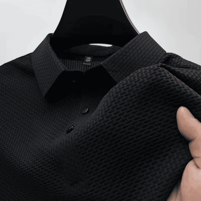 Kit Polo Essential – 4 Camisas Masculinas Premium