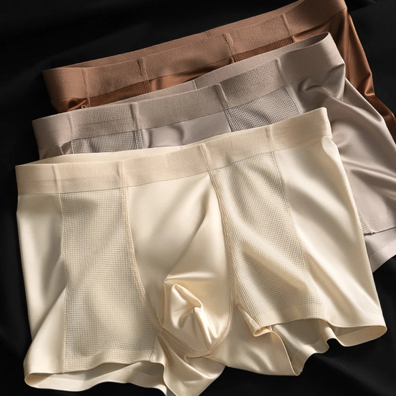 Cueca Árabe Premium – Kit Luxo Masculino (5 unidades)