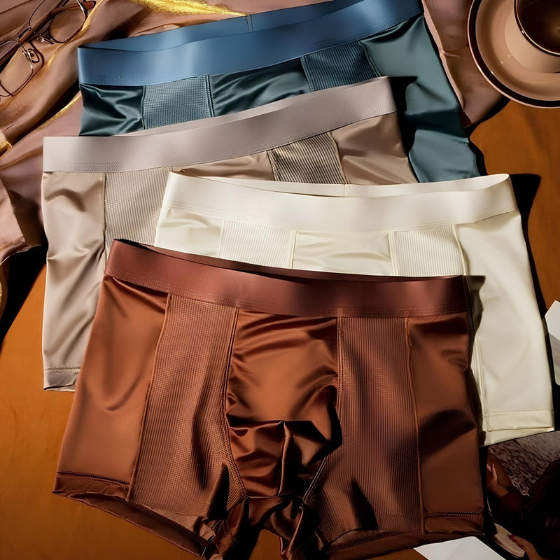 Cueca Árabe Premium – Kit Luxo Masculino (5 unidades)